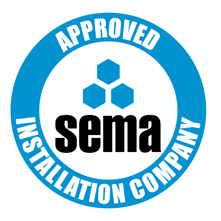 sema approved installation company