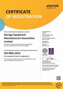 ISO 9001:2015 Certification