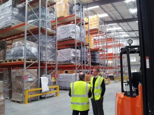 Raising Standards in Storage Racking with the SEMA Distributor Group