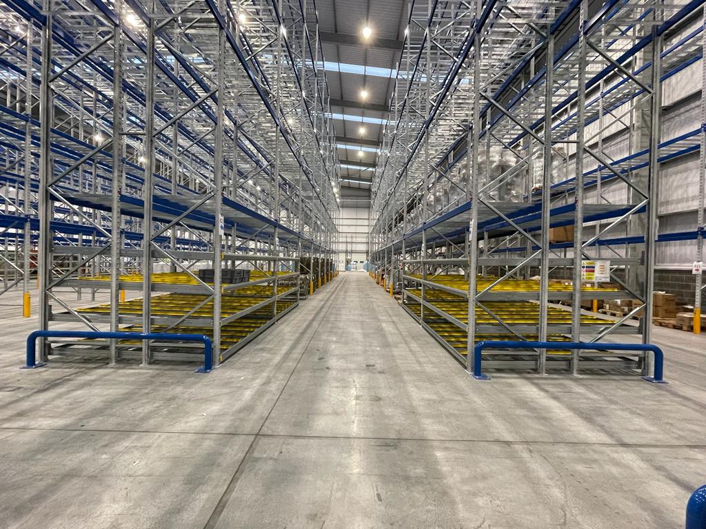 Safety in Racking