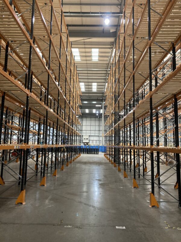 maximise warehouse space