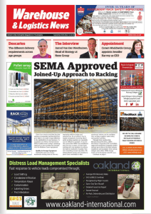 SEMA Media - Warehouse & Logistics News 2023 FC