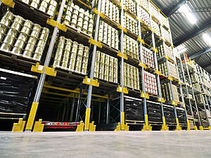 rack storage systems
