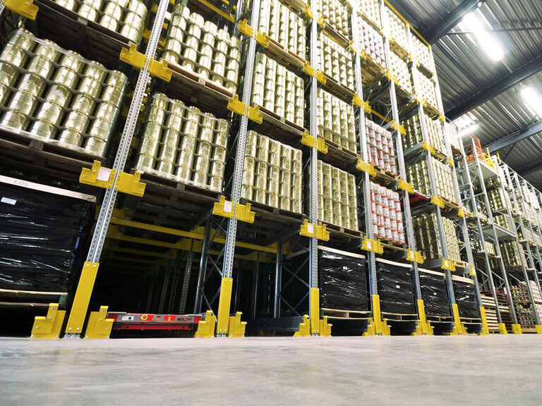 rack storage systems