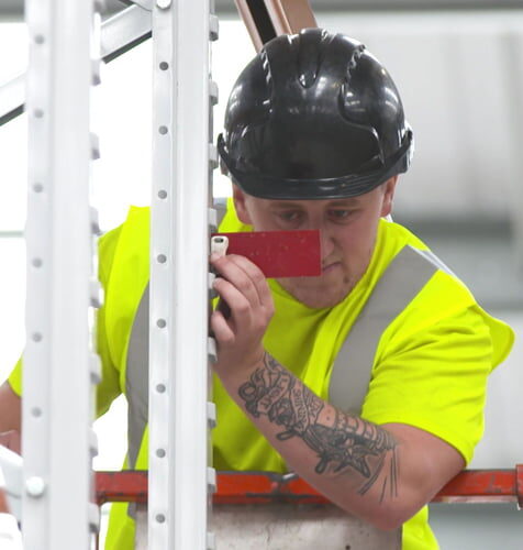 how to improve warehouse operation - racking installation how to improve warehouse operation - racking installation