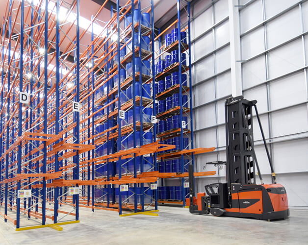 how to improve warehouse operations - racking choice how to improve warehouse operations - racking choice