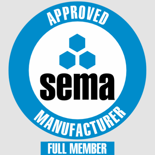 SEMA Approved Manufacturer - Full Member
