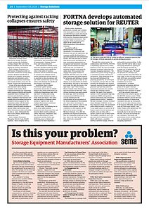 Warehouse and Logistics News