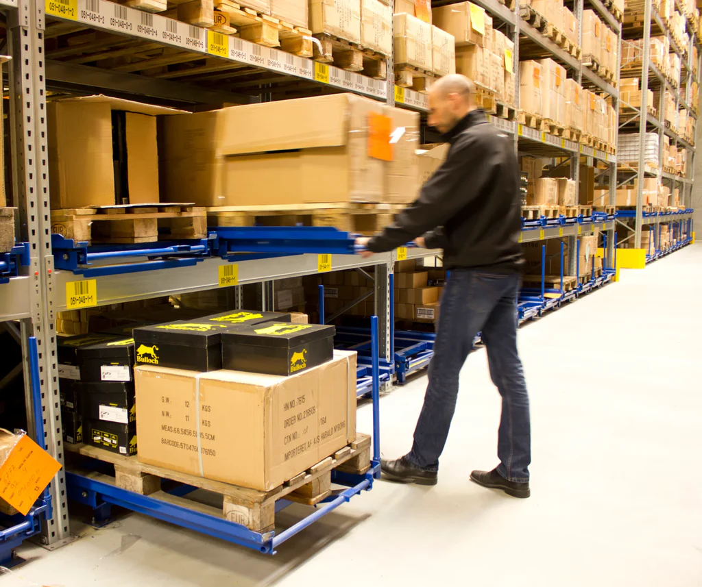 Pallet Racking Supplier