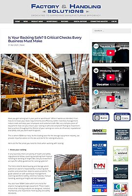 Factory Handling Solutions