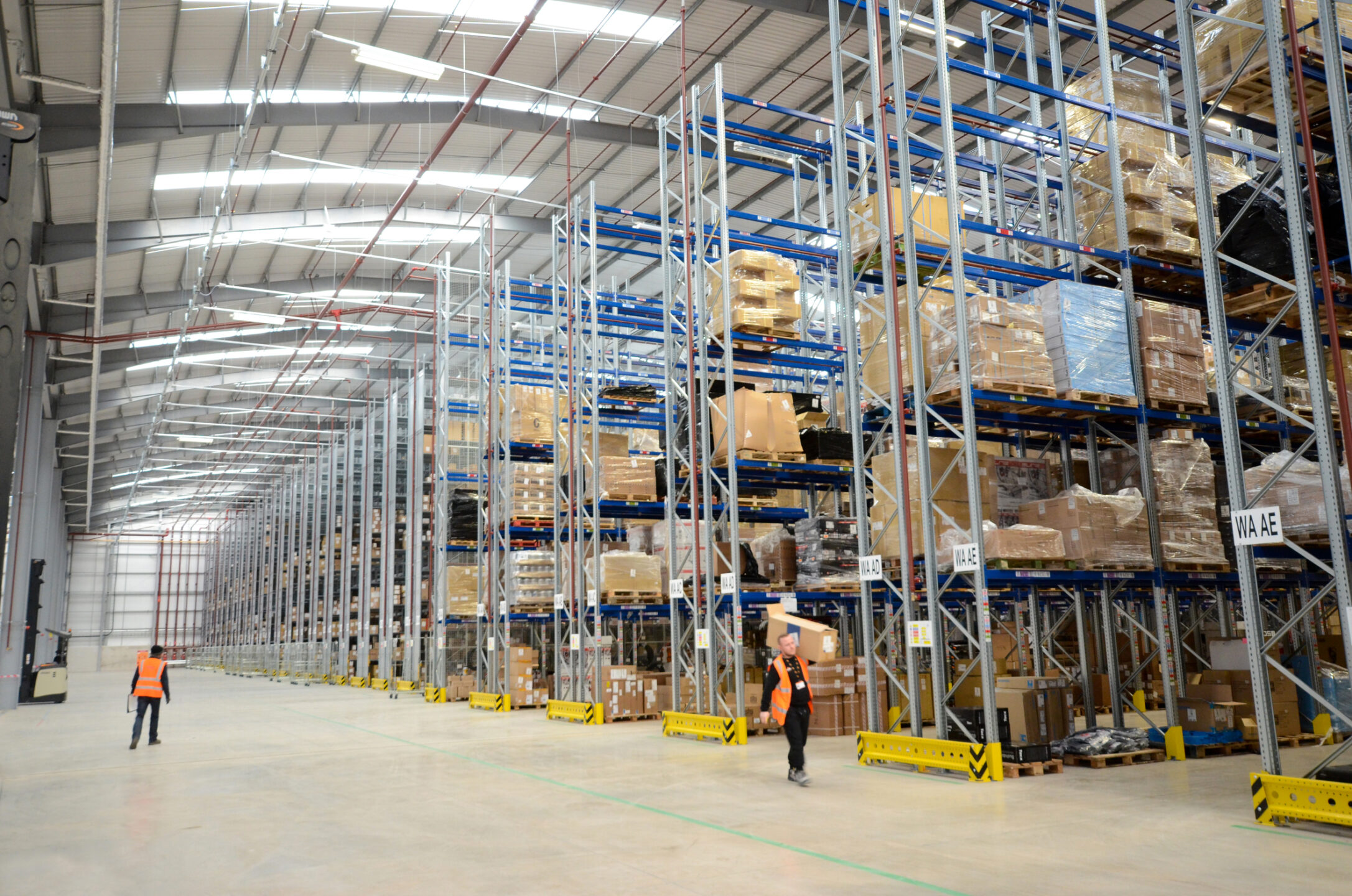 Why Warehouse Racking Companies Should Be SEMA Approved – And What It ...