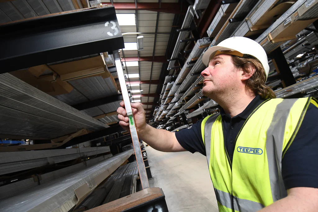 Racking Inspection