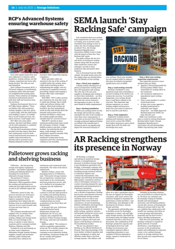 July Edition 2025