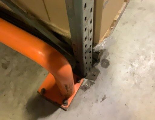 don't ignore racking damage