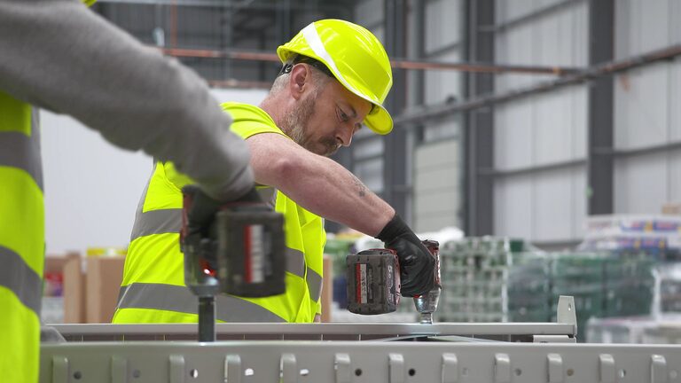 How can racking maintenance increase the lifespan of your racking?